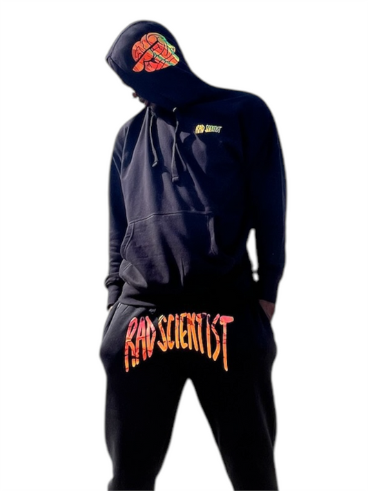 RADOGRAPHIC SWEATSUIT